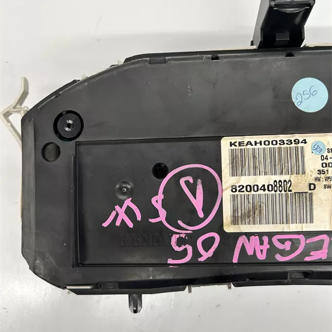 Quadro strumenti completo