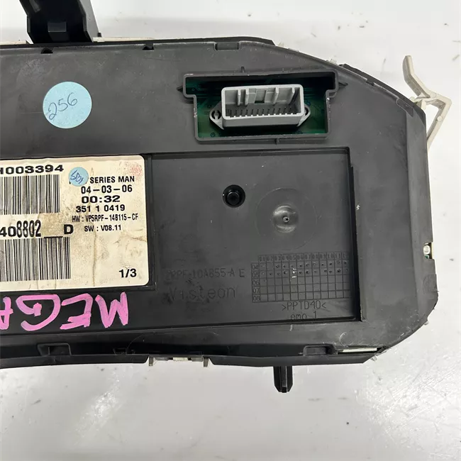 Quadro strumenti completo