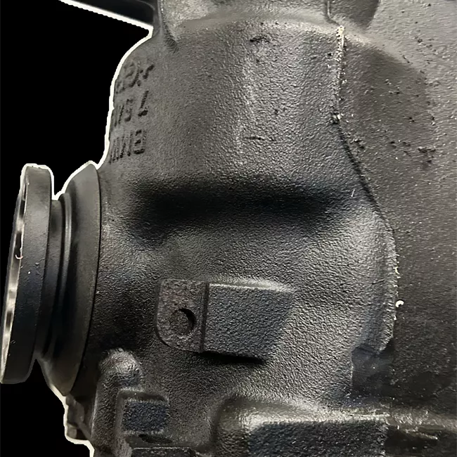 Differenziale posteriore