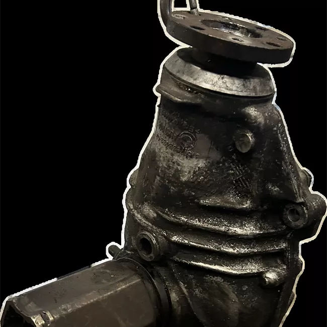 Differenziale trasmissione anteriore