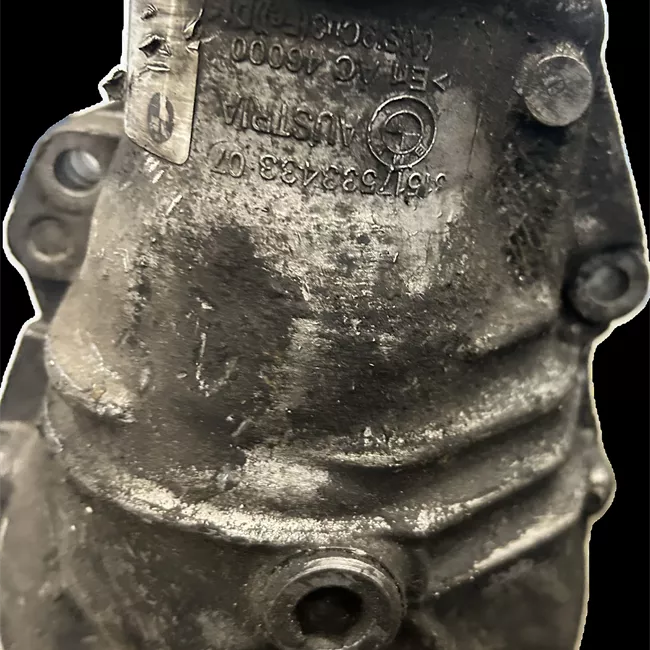 Differenziale trasmissione anteriore