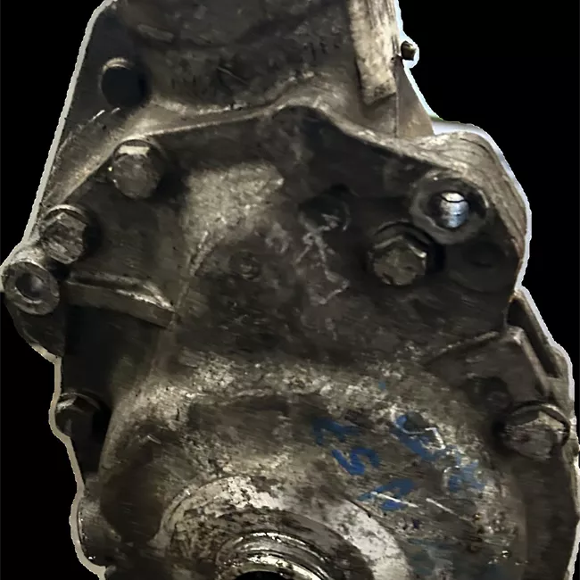 Differenziale trasmissione anteriore