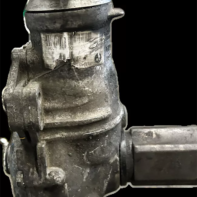 Differenziale trasmissione anteriore