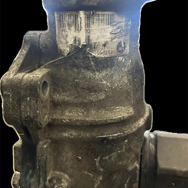 Differenziale trasmissione anteriore