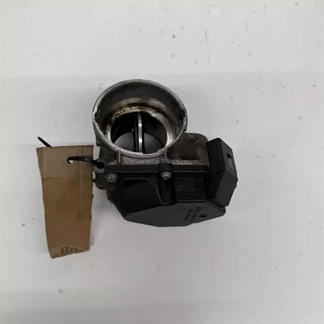 Valvola FGR (arresto motore)