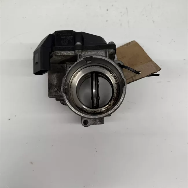 Valvola FGR (arresto motore)