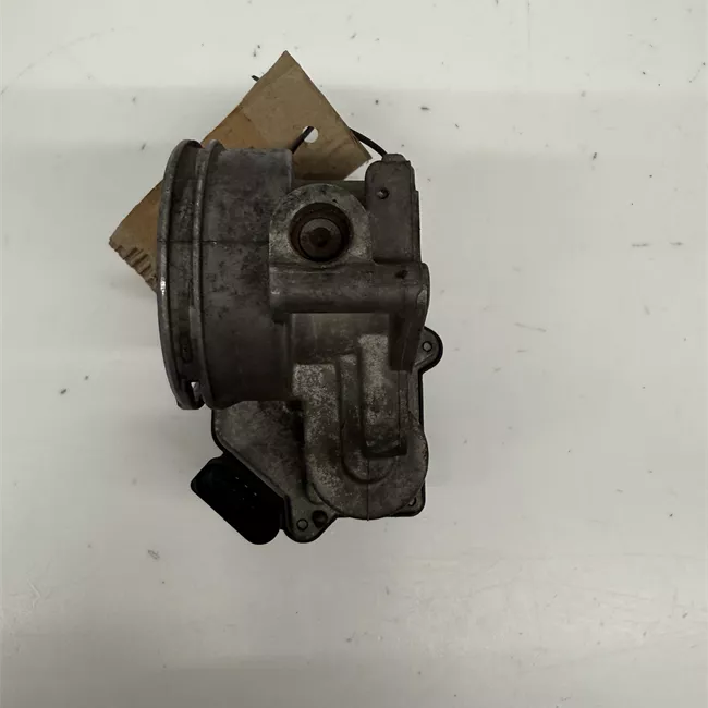 Valvola FGR (arresto motore)