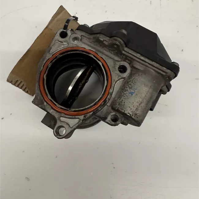 Valvola FGR (arresto motore)