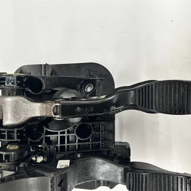 Pedaliera completa con pompa frizione