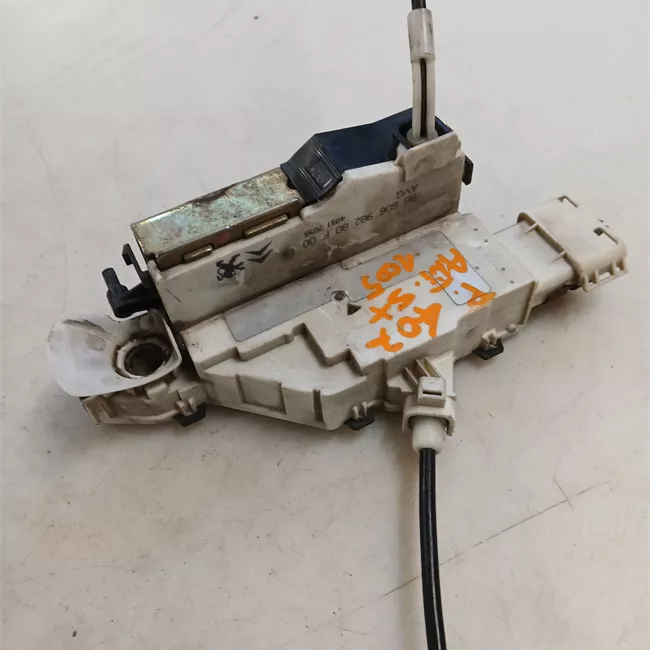 Serratura porta anteriore sinistra