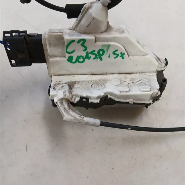 Serratura porta posteriore sinistra