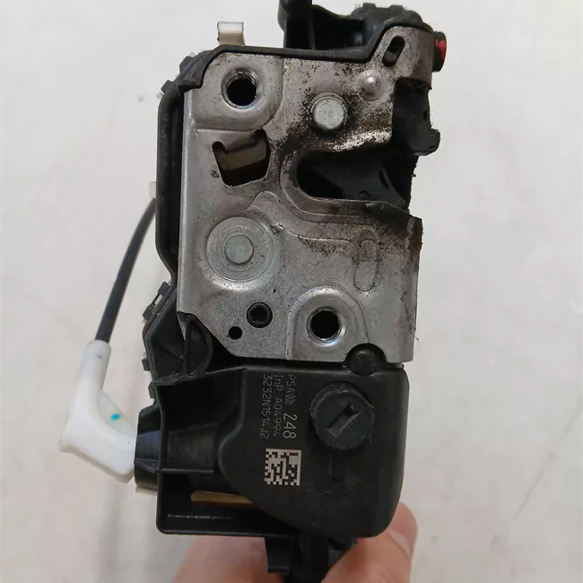 Serratura porta posteriore sinistra