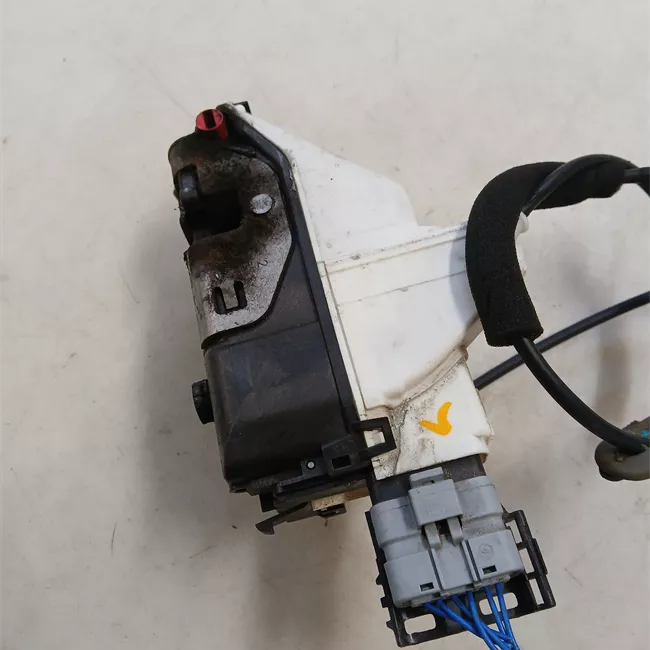 Serratura porta posteriore sinistra