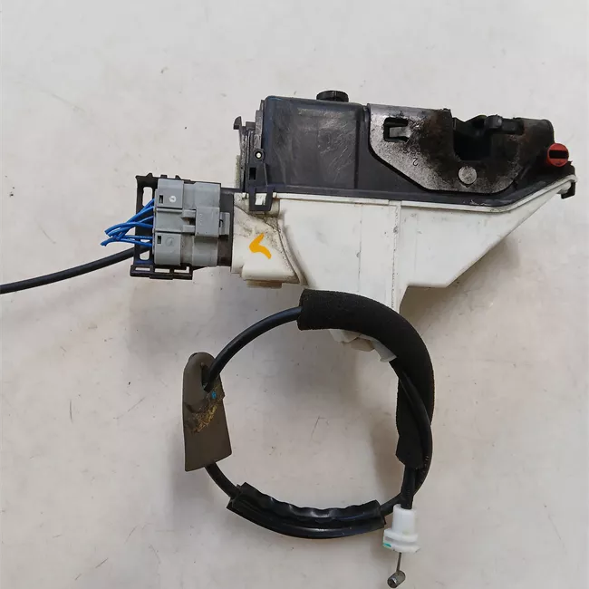 Serratura porta posteriore sinistra