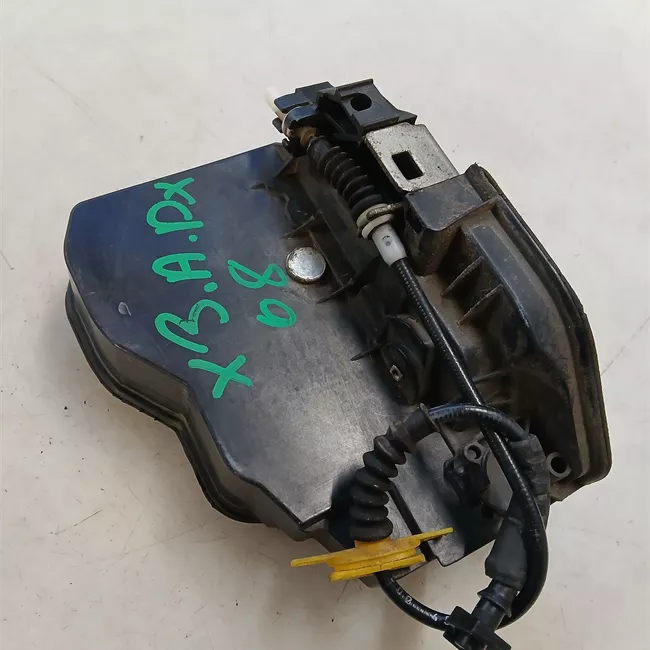 Serratura porta anteriore destra