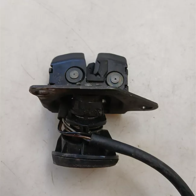 Serratura portello posteriore