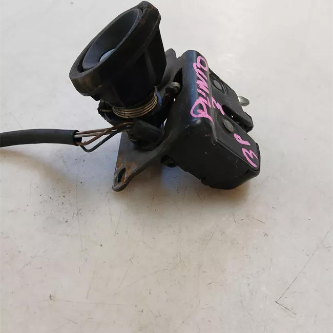 Serratura portello posteriore