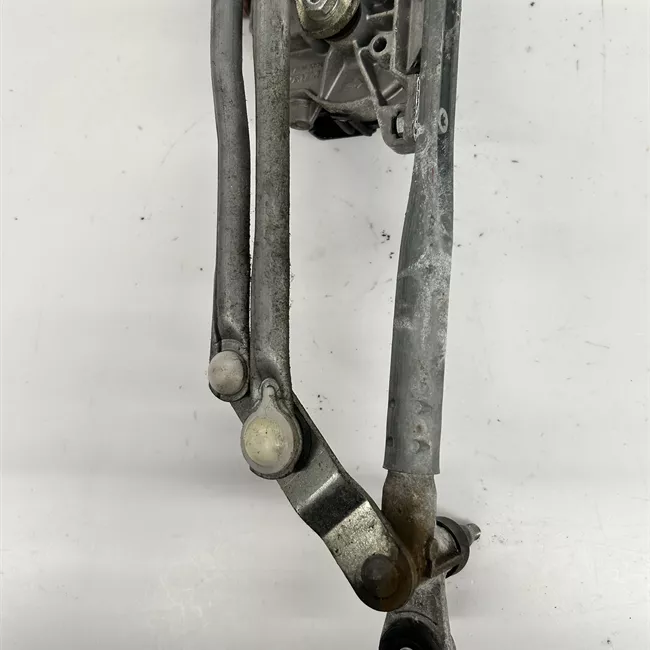 Meccanismo tergiparabrezza con motorino