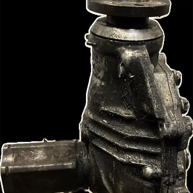 Differenziale trasmissione anteriore