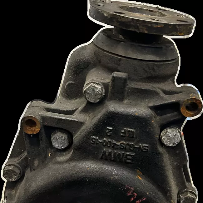 Differenziale anteriore completo con MTM