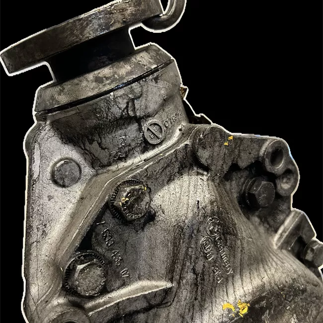 Differenziale trasmissione anteriore