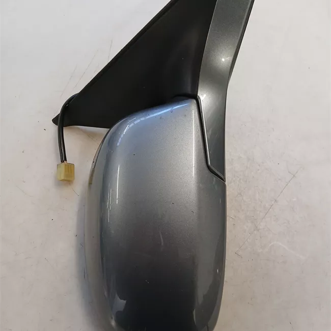 Retrovisore esterno regolazione elettrica destro argento