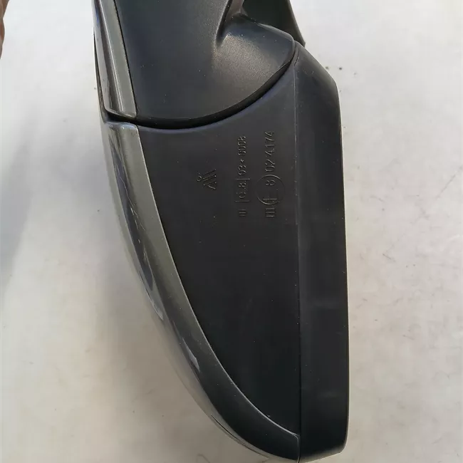 Retrovisore esterno regolazione elettrica destro argento