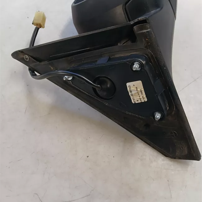 Retrovisore esterno regolazione elettrica destro argento