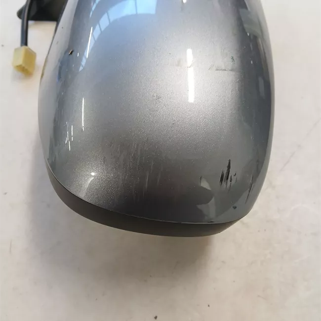 Retrovisore esterno regolazione elettrica destro argento