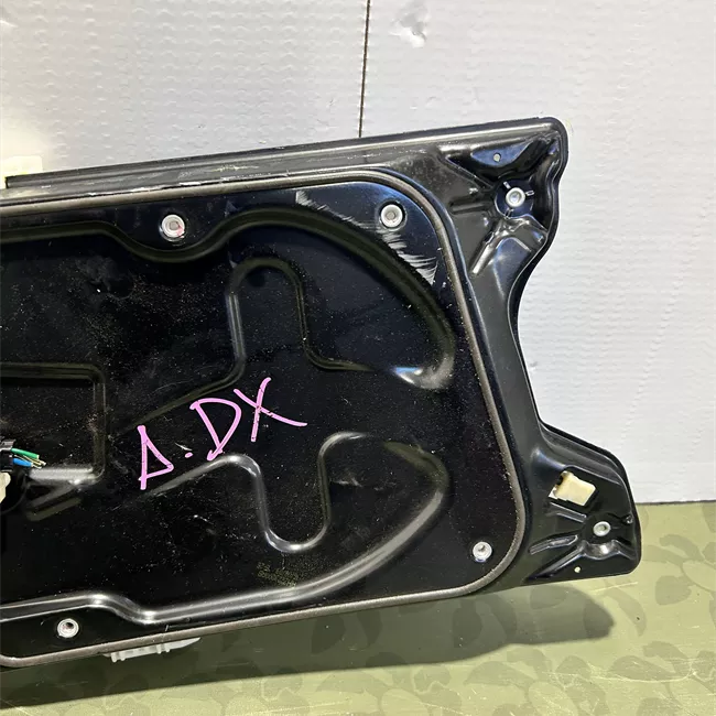 Alzacristallo elettrico porta anteriore destro con motorino