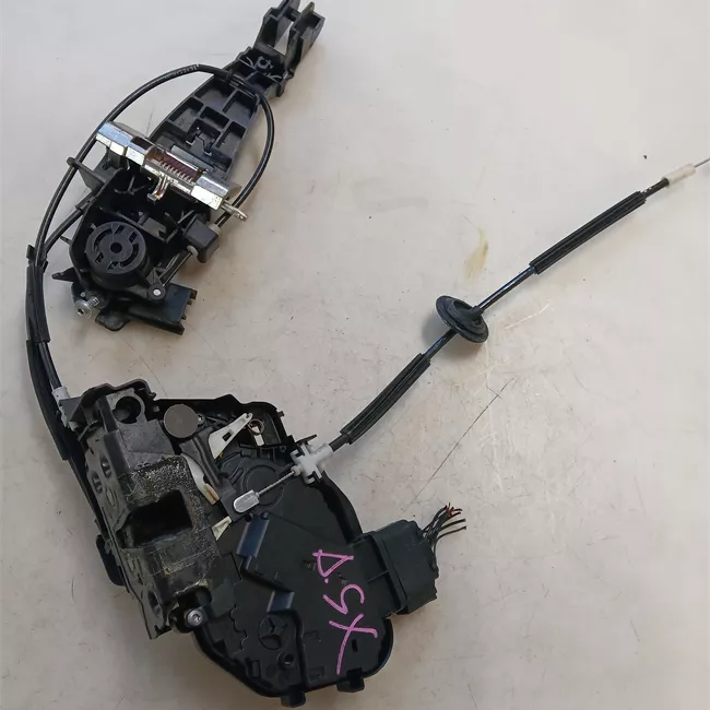 Serratura porta anteriore sinistra