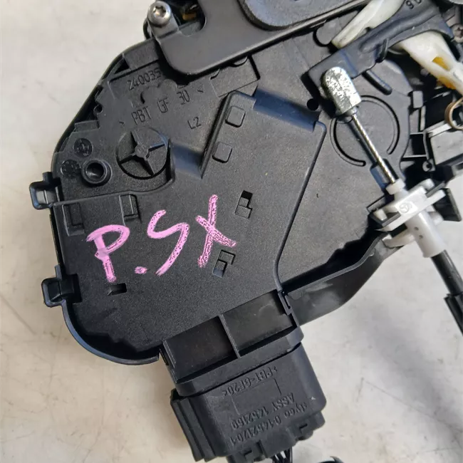 Serratura porta posteriore sinistra