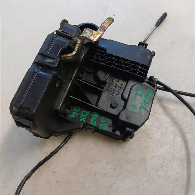 Serratura porta anteriore destra con tiranti