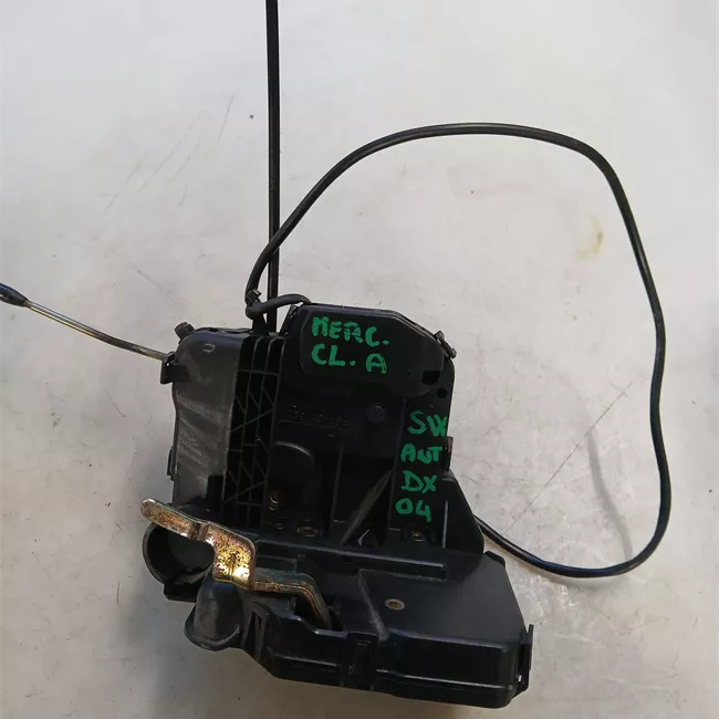 Serratura porta anteriore destra con tiranti