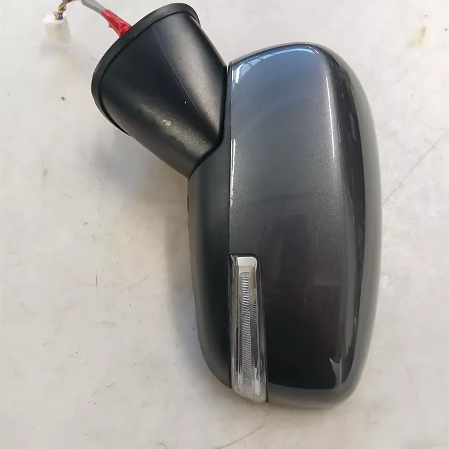 Retrovisore esterno regolazione elettrica sinistro Termico con fanalino