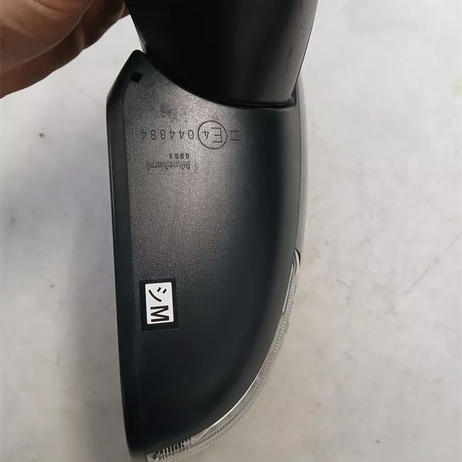 Retrovisore esterno regolazione elettrica sinistro Termico con fanalino
