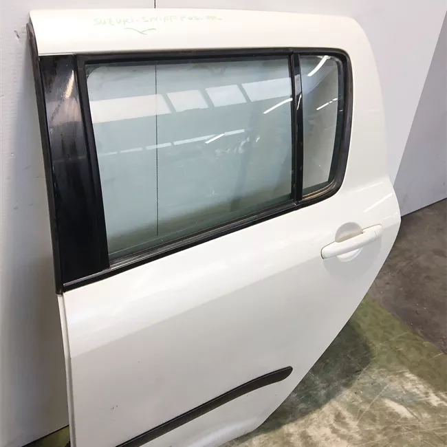 Porta posteriore sinistra