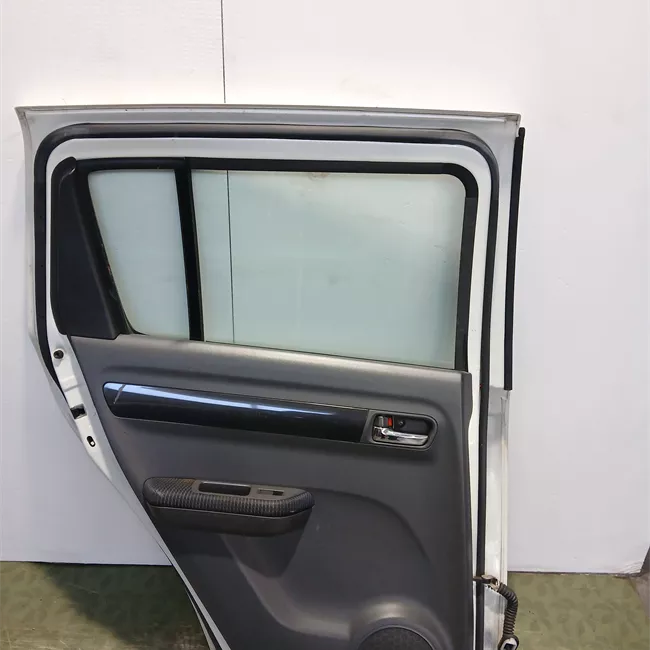 Porta posteriore sinistra