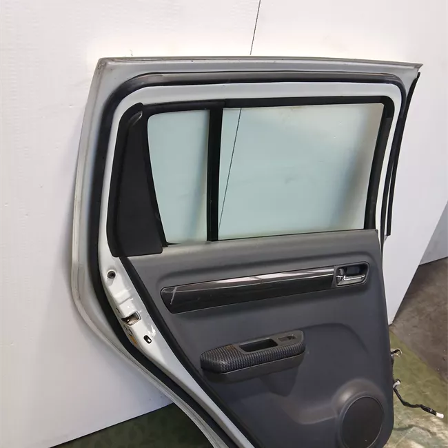 Porta posteriore sinistra