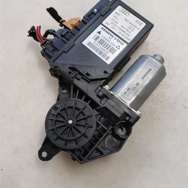 Motorino alzacristallo porta posteriore sinistro