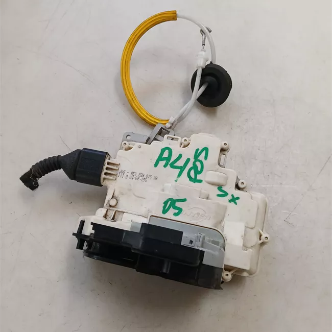 Serratura porta posteriore sinistra