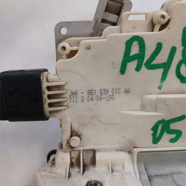 Serratura porta posteriore sinistra