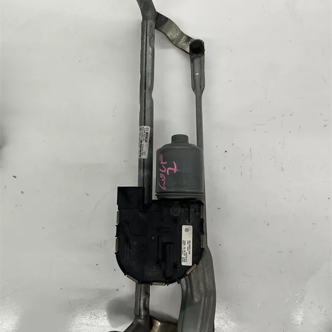 Meccanismo tergiparabrezza con motorino