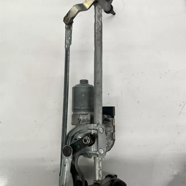 Meccanismo tergiparabrezza con motorino