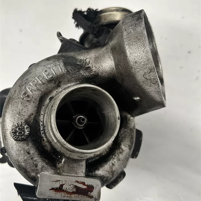 Turbocompressore rotazionale