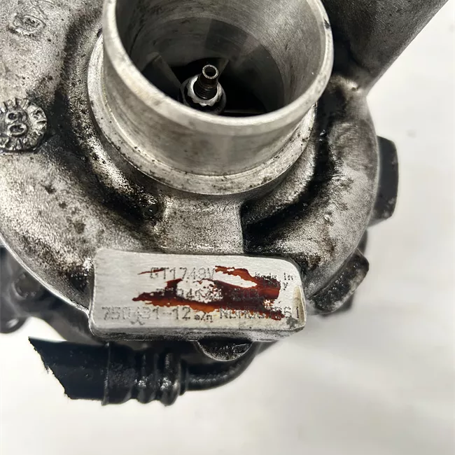 Turbocompressore rotazionale