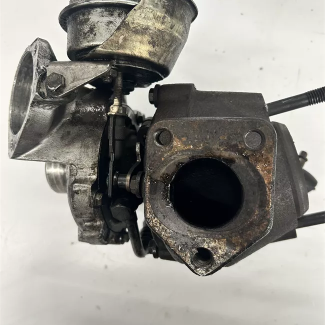 Turbocompressore rotazionale