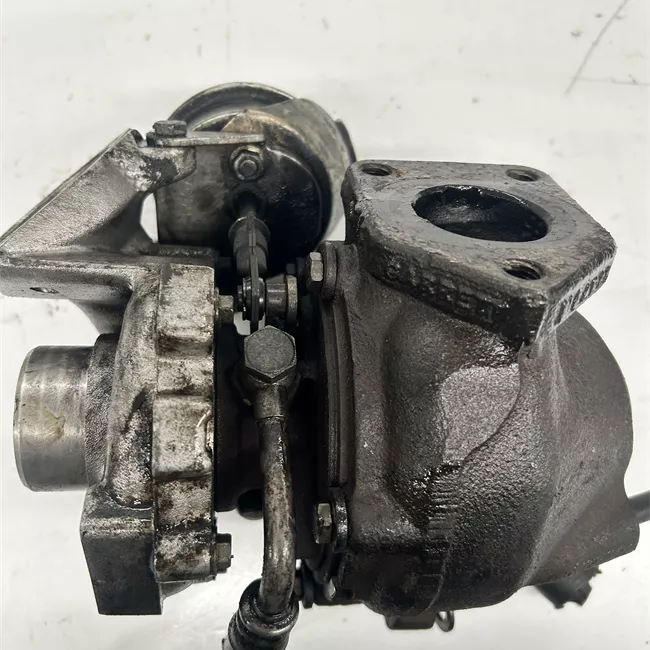 Turbocompressore rotazionale