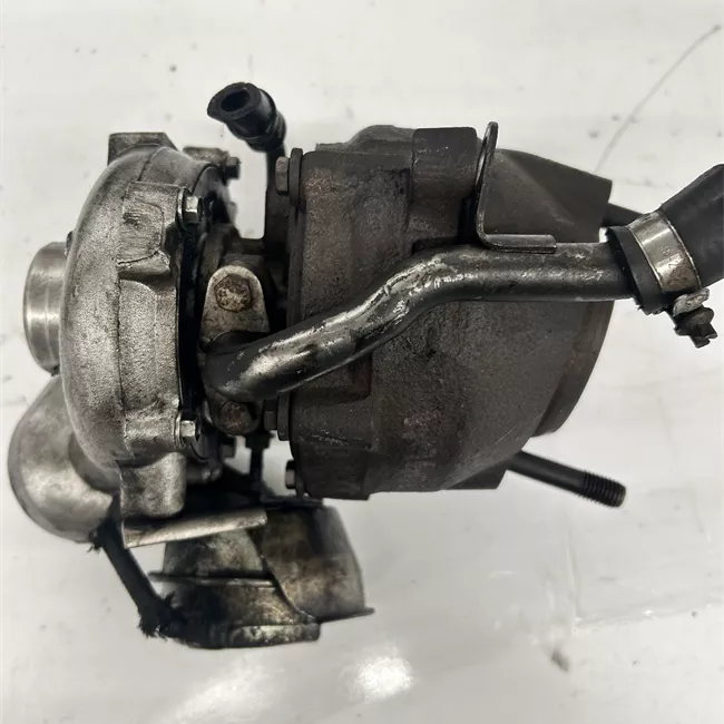 Turbocompressore rotazionale