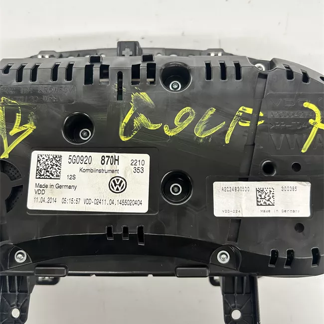 Quadro strumenti completo PR-9S2/9S3